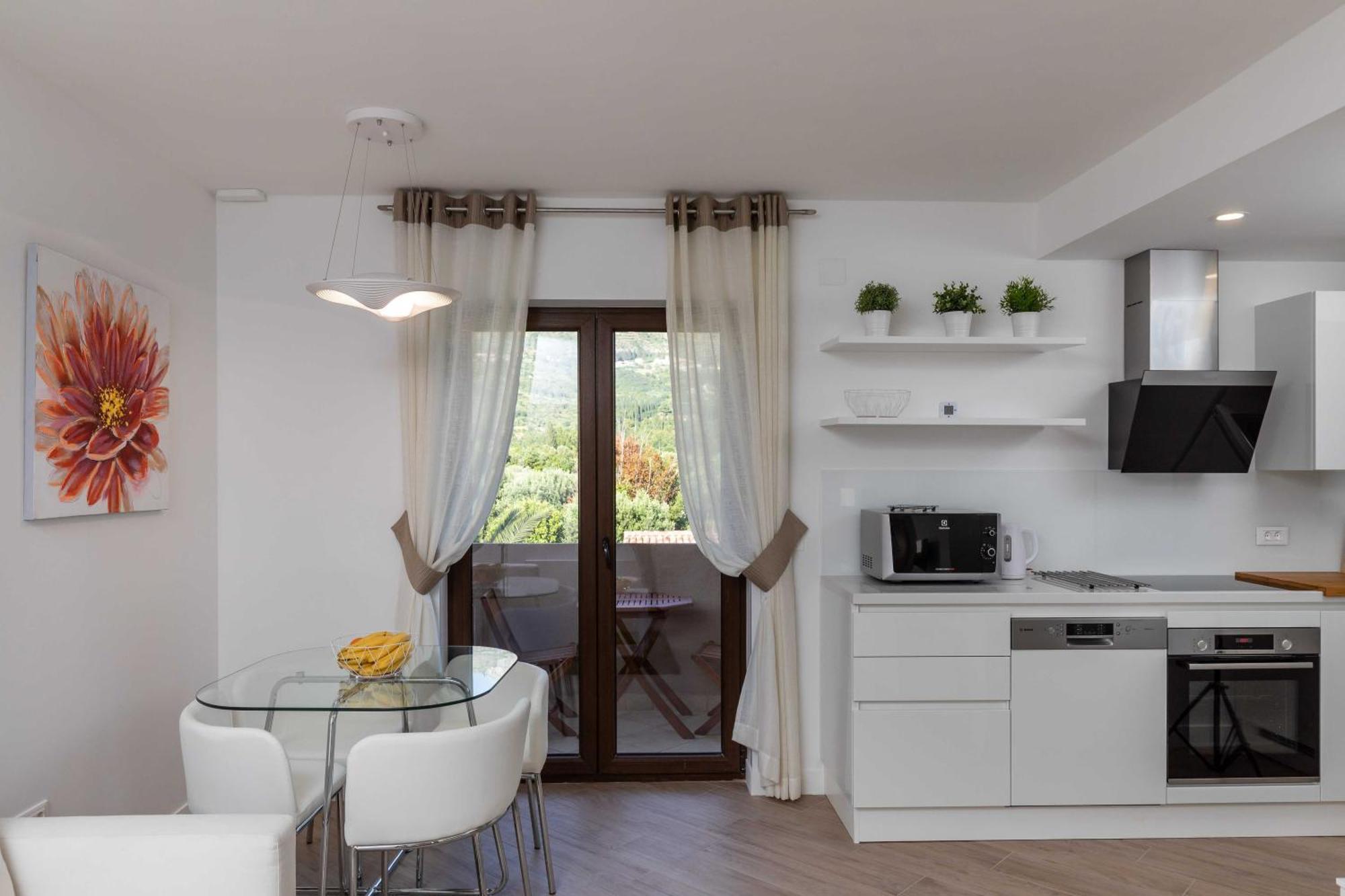 Apartments Setemana Mlini Bilik gambar