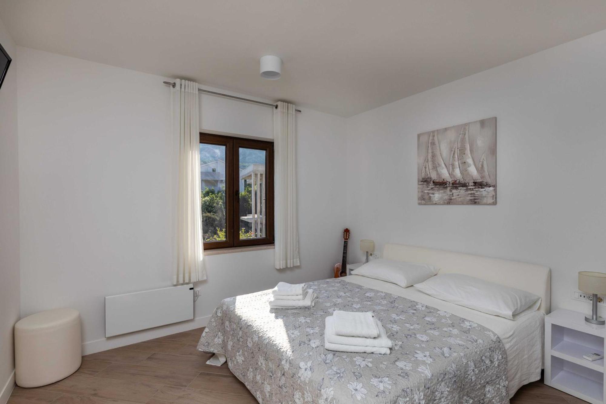 Apartments Setemana Mlini Bilik gambar